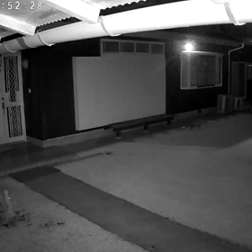 夜の訪問者〜の画像