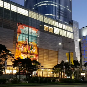 ソウルロッテワールドタワーSigniel Residences分譲の画像