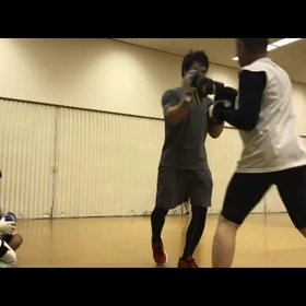 テンション上げて↗ 水曜パンチ DE フィット！の画像