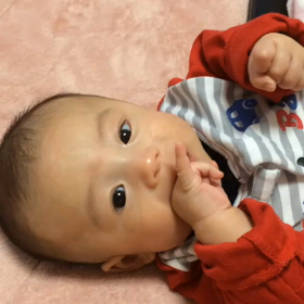 ☆１歳最後の日☆の画像