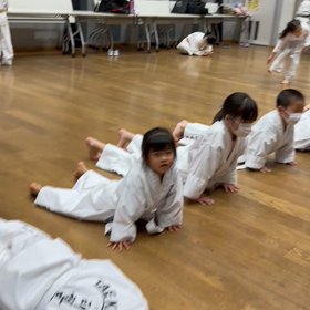 1/17川口道場少年稽古動画の画像