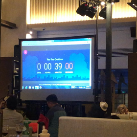 2019年旅総括とまもなくカウントダウンのマレーシアの画像