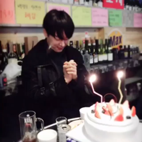 【ボプ】ミヌ・おめでとうございます～❤～インスタ動画～の画像