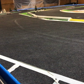 今日もはしごの画像