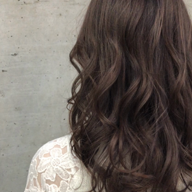 春カラーの画像