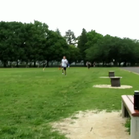 400インターバルゴール ３本目の画像