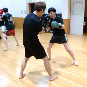 健康ムエタイトレーニングテスト動画（６）の画像