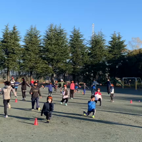 股関節・大股歩行③の画像