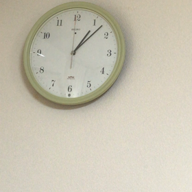 時計が勝手に進む怪奇現象の画像