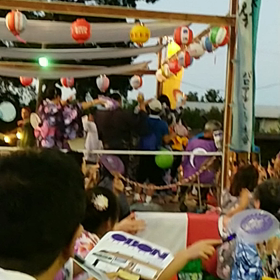 盆踊り　パロアルト　2の画像