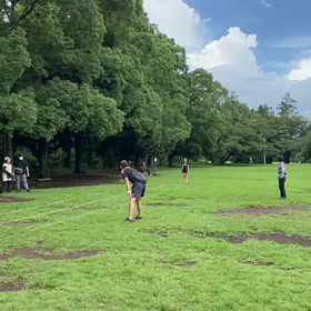 バトン練習(8月9日)44の画像