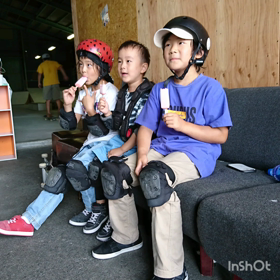 スケートボードの画像