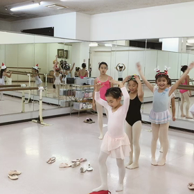 ジュニアも体幹の画像