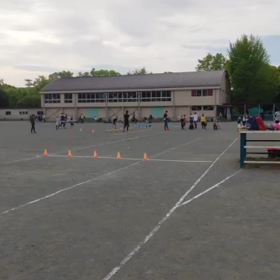 4月23日 ダッシュの場①の画像