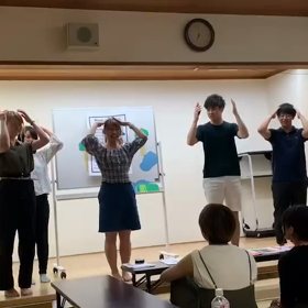 第383回mtgブログ 〜陽に当たるってすばらしい〜の画像