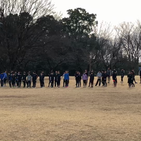 学年別ダッシュ②の画像