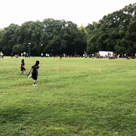 10色リレー折り返し②の画像