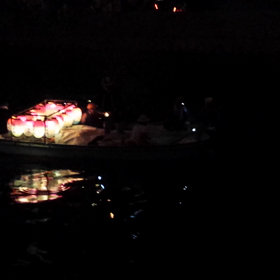 金魚花火の画像