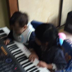 ♪ピアノ♪の画像