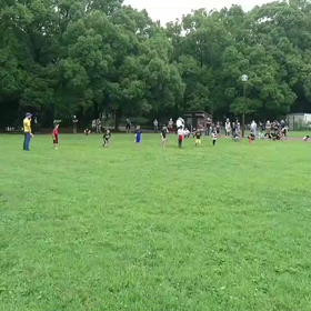 7月5日 学年別インターバル①の画像