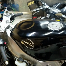 TZR250後方排気3ma復活その2の画像