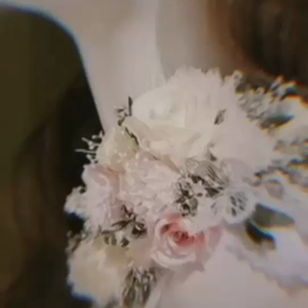 ウェディング・肩飾り&ショルダーブーケ・フラワーアレンジメント教室・名古屋瑞穂区ブロッサの画像