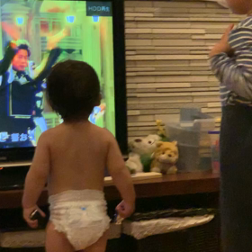 ダンスタイムの画像