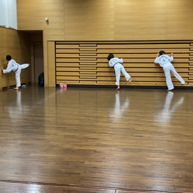 4/21蕨道場成年稽古動画の画像