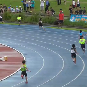 所沢走学校男子リレーBチームの画像