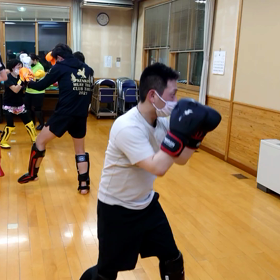 健康ムエタイテスト動画（５）の画像