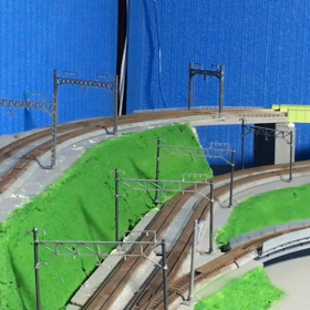 【動画】今朝の車窓から 483系本線疾走の画像