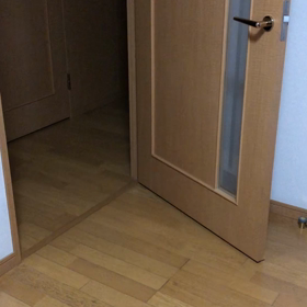 セブンイレブンの前で50分体が冷えて… デールは元気！の画像