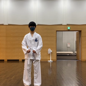 3/31蕨道場成年昇級審査動画の画像