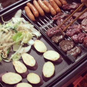 またまたdinnertimeの画像