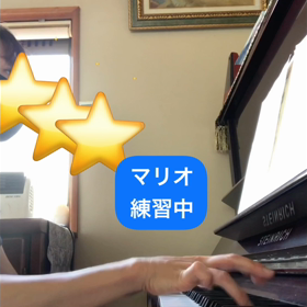 もしかして、、、スーパーマリオの画像