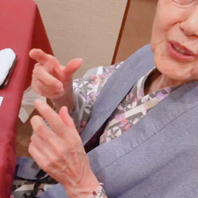 91歳の誕生日！お母さんおめでとうo(^▽^)oの画像