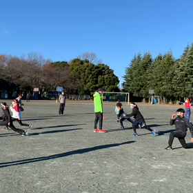 大股歩行・股関節⑤の画像
