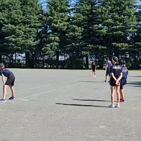 6/17　リレー練習④の画像