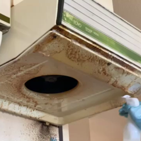 動画記載！キッチン清掃の画像