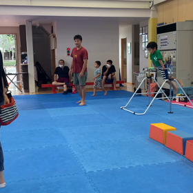 トレーニングの画像