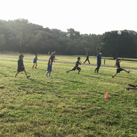 バランス&大股歩行③の画像