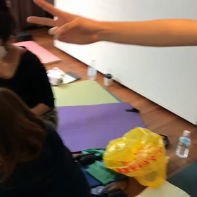 【養成スクールの様子☺️♡】の画像