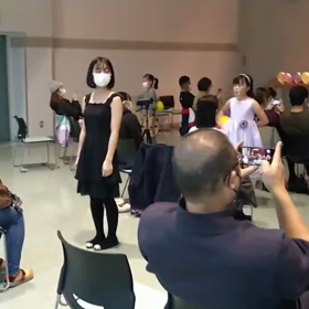 希望の花　初披露の画像