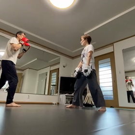 ”武道魂～格闘技クラス☆”の画像