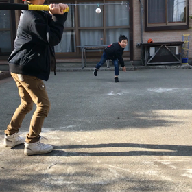 春から野球部の画像