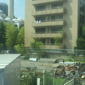 電車からパワープレートは見えるか！？の画像