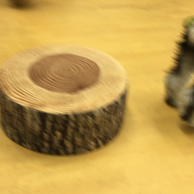 後ろは！？の画像