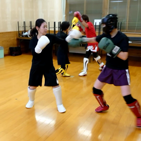 健康ムエタイテスト動画（４）の画像