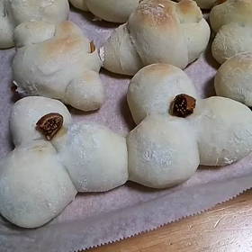 静物は動画か？　～今週のパン～の画像