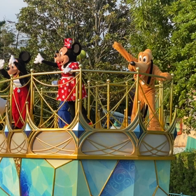 ランドのグリパレはやっぱりかわいい♪(´ε｀ )の画像